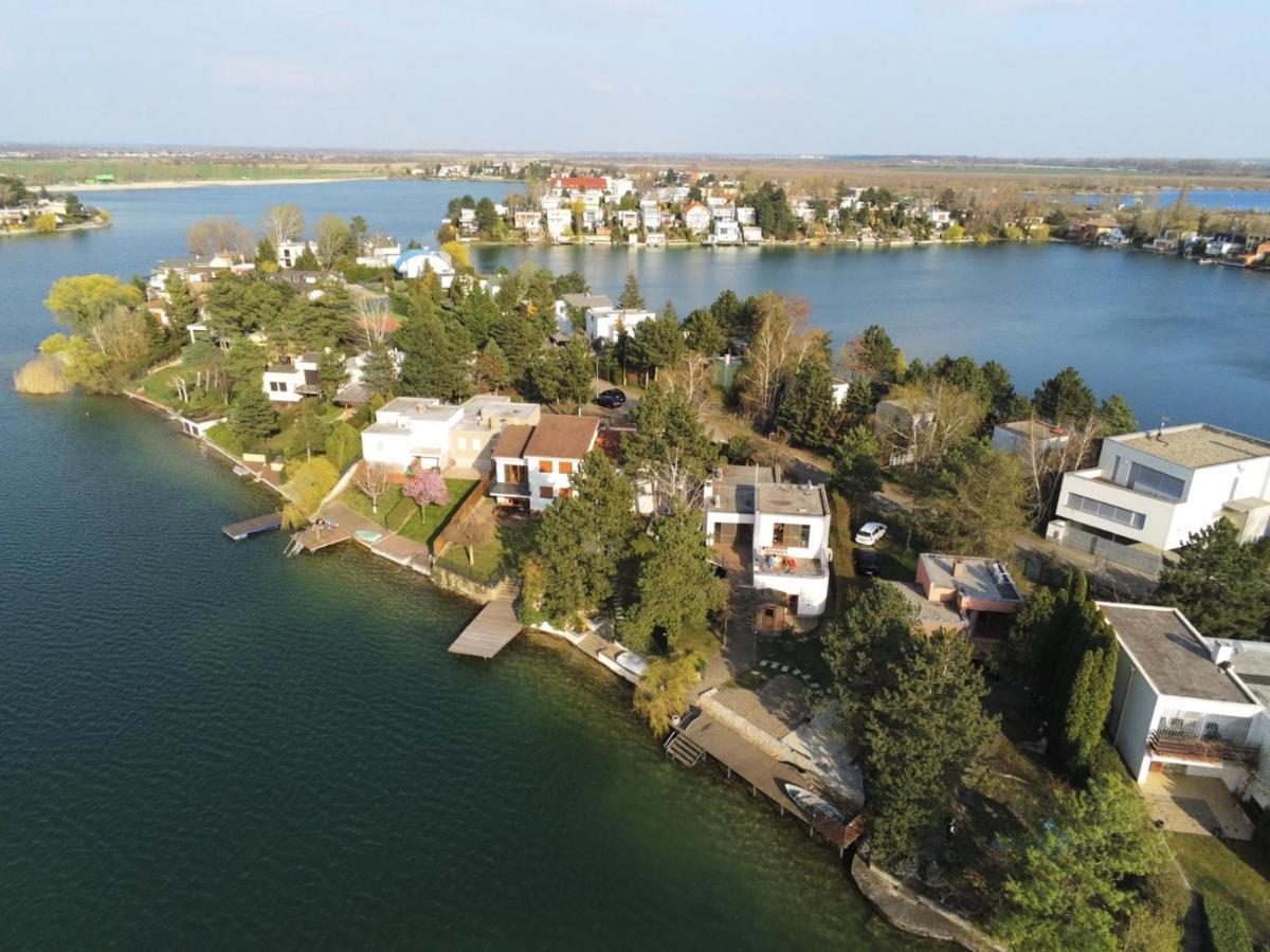 Topsenec-Lakeside Home Extérieur photo