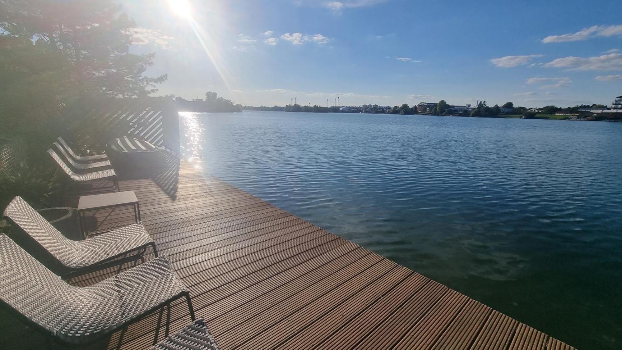 Topsenec-Lakeside Home Extérieur photo