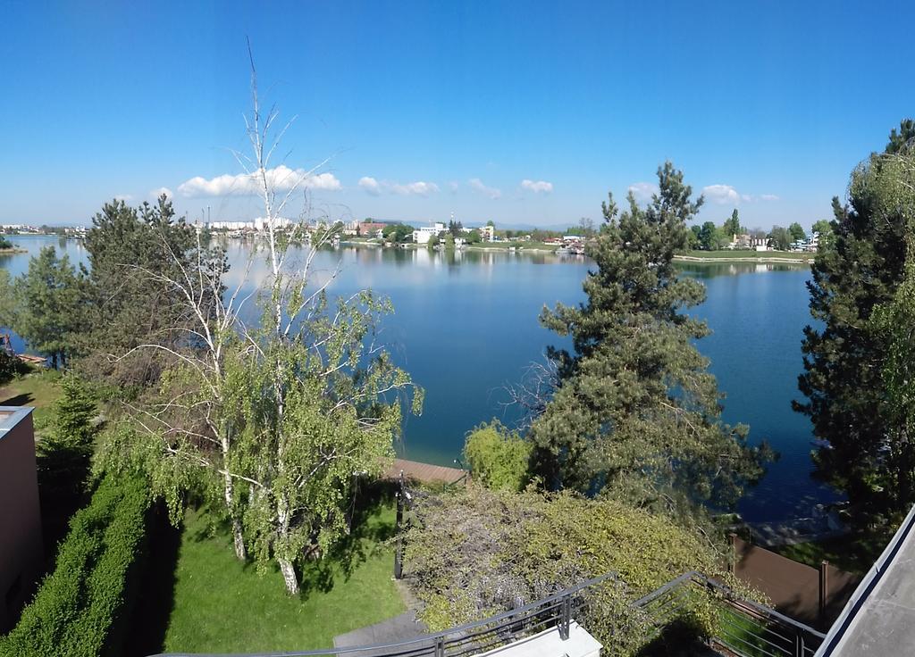 Topsenec-Lakeside Home Extérieur photo